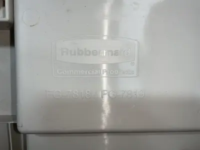 Used RUBBERMAID FG7818/FG7819 Miscellaneous MRO Ohio US | HGR 24 #1517061