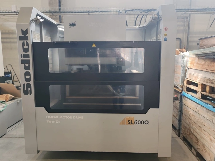 Used 2014 SODICK _UNKNOWN_ Wire EDM | TBS Machines #540184