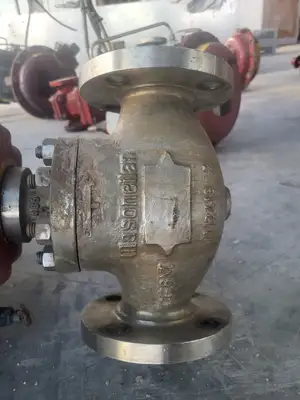 USED MASONEILAN 87-21125
