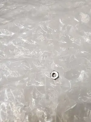 18-8SS HEX MACH SC NUTS 5-40
