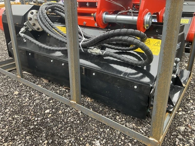 Used AGT EXFLM115 MINI EXCAVATOR FLAIL MOWER Flail Mowers Michigan US | Miedema Asset Management Group #1341190