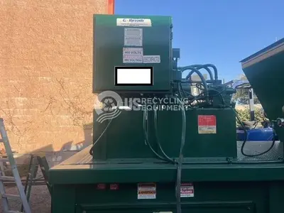 USED 2009 GALBREATH APC-326 PRE-CRUSHER