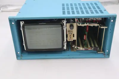 Bruce 4842802 Control Unit Model #9760400 120V 50/60 HZ Ser No. 115-1385 #2623