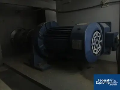 USED Freund-Vector Vector Freund Roller Compactor, Model TF-156