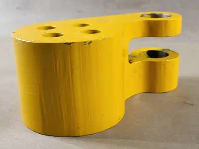 Lever, Bottom, Bearing, Pivot