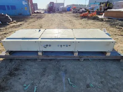 USED 2005 R&M MATERIALS HANDLING SX70620500P65END0F