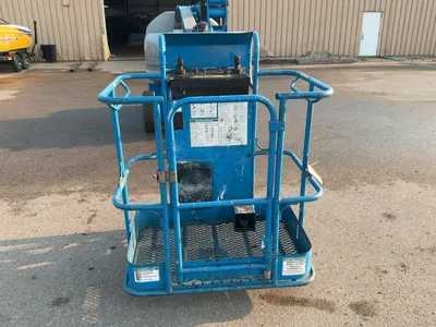 Used 2016 GENIE Z-40/23N RJ Articulating Boom Lifts Michigan US | Miedema Asset Management Group #1321291