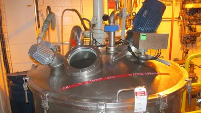 (4) Ferrum DSZ-URF 1250/630 perforate basket centrifuges, 316L SS.