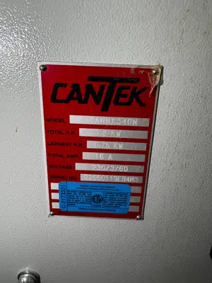 USED 2022 CANTEK MX340M