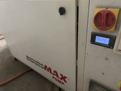 2015 OMAX 55100 WATER JET CUTTING, CNC | Machinery Network (10)
