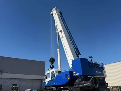 2020 Tadano GR-1000XL-3