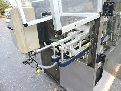 USED NEW WAY PACKAGING MACHINERY INC. QC 36