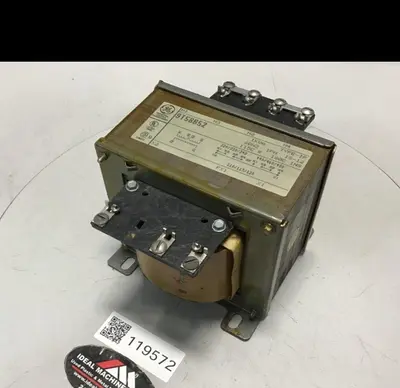 Used GENERAL ELECTRIC 9T58B52 Transformers Michigan US | Ideal Machinery #591006