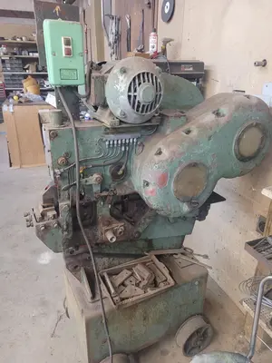 FICEP ST 10S Ironworkers | MD Equipment Services LLC (2)