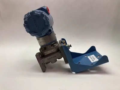 Used ROSEMOUNT 3051 CA1A02A1AH2BB2C6 Pressure Transmitters | Surplus Asset Holdings #1227169