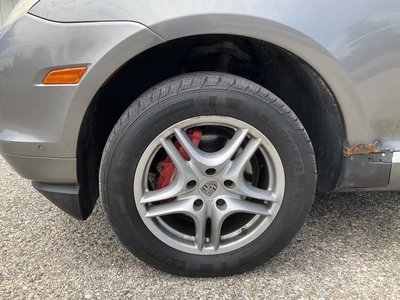 USED 2010 PORSCHE CAYENNE