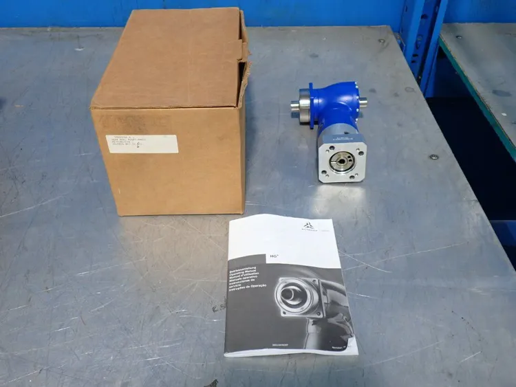 Used WITTENSTEIN HG+060SMF2126C11S10 Motors (misc) Ohio US | HGR 24 #1128481