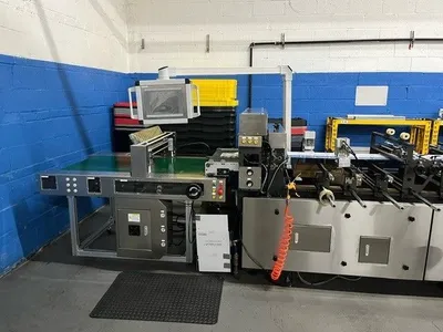 2021 ZHOU TAI AMD650FSL-M Bag Machines, Pouch | Mark One Machinery (4)