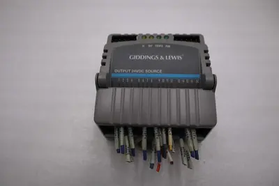 DANAHER MOTION M.1017.3095 R3 / M10173095 R3 GIDDINGS & LEWIS MODULE #6040