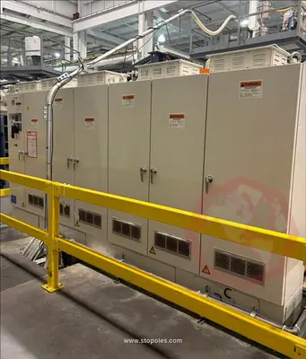Used 2016 UBE UUII 3300 UST-660 Injection Molding Machines Ohio US | Stopol Equipment Sales LLC #1556251