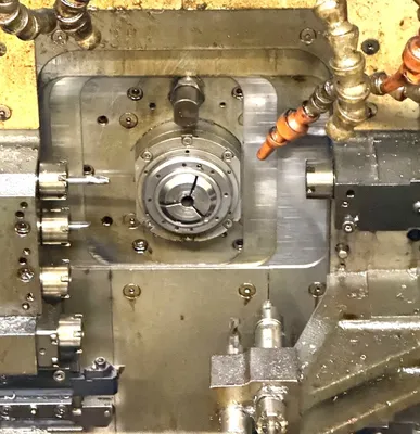 2015 TORNOS GT-26 Swiss Type Automatic Screw Machines | CNC EXCHANGE (8)