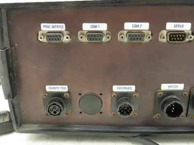 Label Mill 3501 Automated Labeler Micro Processor Control Unit Print Apply