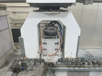 Used 2021 POSEIDON T-REX MODEL S Gantry Machining Centers (incld. Bridge & Double Column) Georgia US | The Equipment Hub #1328241