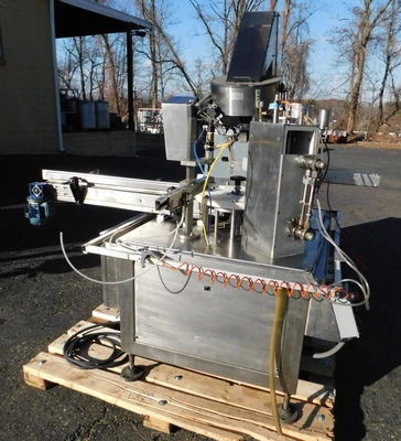 USED COMAS MONOBLOCK FILLER RF4G