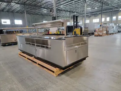 USED 2018 HILLPHOENIX SBI12H