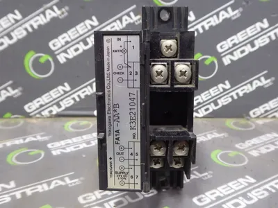 Yokogawa FA1A-AA*B JUXTA Signal Conditioner Module Used