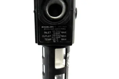 NEW NORGREN B72G-3AK-QW3-RMG FILTER / REGULATOR B72G3AKQW3RMG