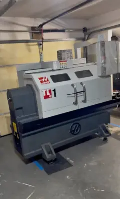 2019 HAAS TL-1 CNC Lathes | Toolquip, Inc. (1)