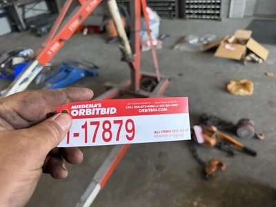 Used _UNKNOWN_ _UNKNOWN_ Cranes, Jib Indiana US | Miedema Asset Management Group #1414941