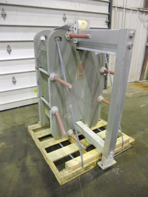 Used ITT P43 Heat Exchangers Ohio US | Equipment Recovery Corp. #1330498