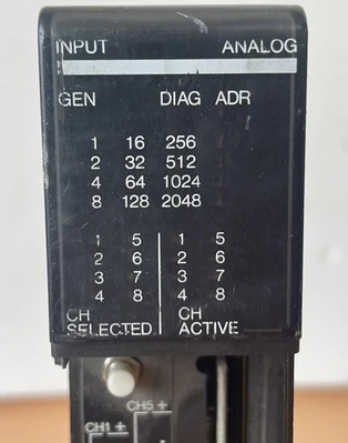 USED GE FANUC IC655ALG516B