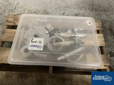 USED Westfalia Westfalia Disc Centrifuge, Model CSC 20-06-476, S/S