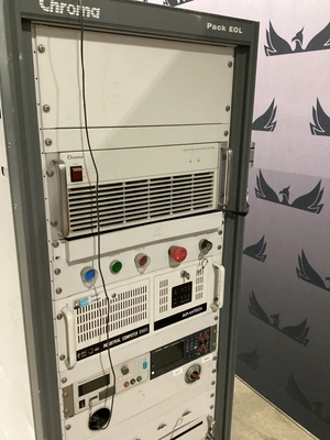 Used 2021 CHROMA 8700 Battery Chargers Michigan US | iGAM Industrial Marketplace #1438155