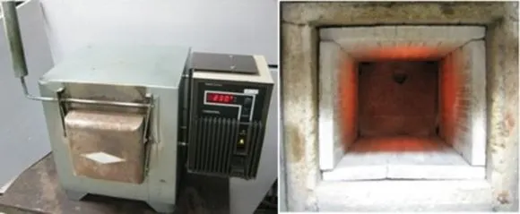 Used _UNKNOWN_ _UNKNOWN_ Box Furnaces Texas US | Bamko Surplus Process Equipment #1179135