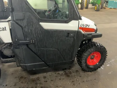 Used BOBCAT UV34 Utility Vehicles Michigan US | Miedema Asset Management Group #1327459