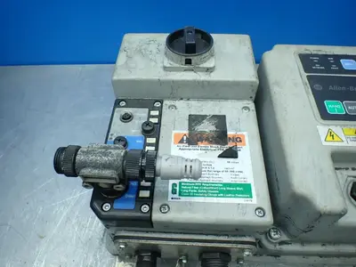 USED ALLENBRADLEY 280DFN10C