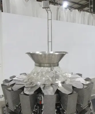 USED 2020 Primo Combi Multi-Head Weigher
