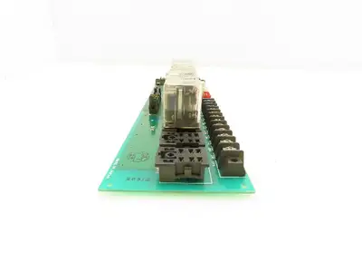 Star 5043-PR04D PLC Relay Circuit Board Module