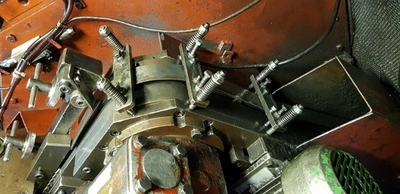 Used SACMA SP-27 Bolt Making Machines New York US | Barbarotto Int'l Sales Corp #1332945