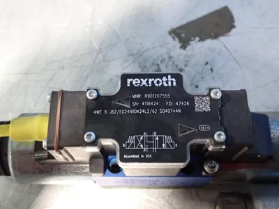 Used REXROTH R901207555 Pumps Ohio US | HGR 24 #1131418