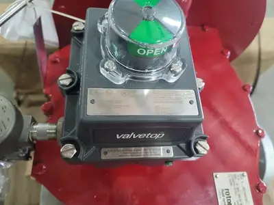 Used 2014 ROTORK GP-085S-385E/03HPA Valves/Fittings British Columbia CA | Lenmark #256078