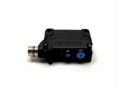 PZ-G101CP | Keyence  Square Reflective Photoelectric Sensor M8 Connector - New Other