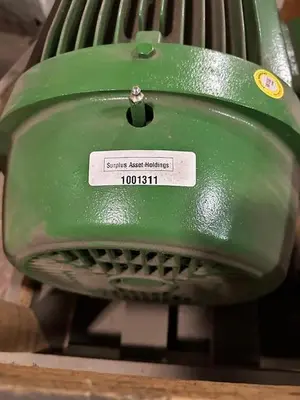 New | in-Stock WEG VARIABLE SPEED A.C. Motors Ohio US | Surplus Asset Holdings #1187426