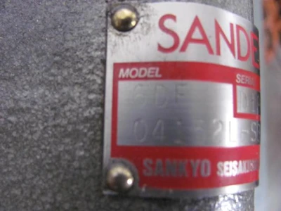 Used SANDEX _UNKNOWN_ Robotics | OCO Industrial #1711260