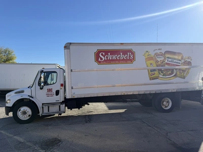 Used _UNKNOWN_ _UNKNOWN_ Box trucks Ohio US | Miedema Asset Management Group #1578156