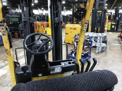 USED 2020 HYSTER E50XN-30